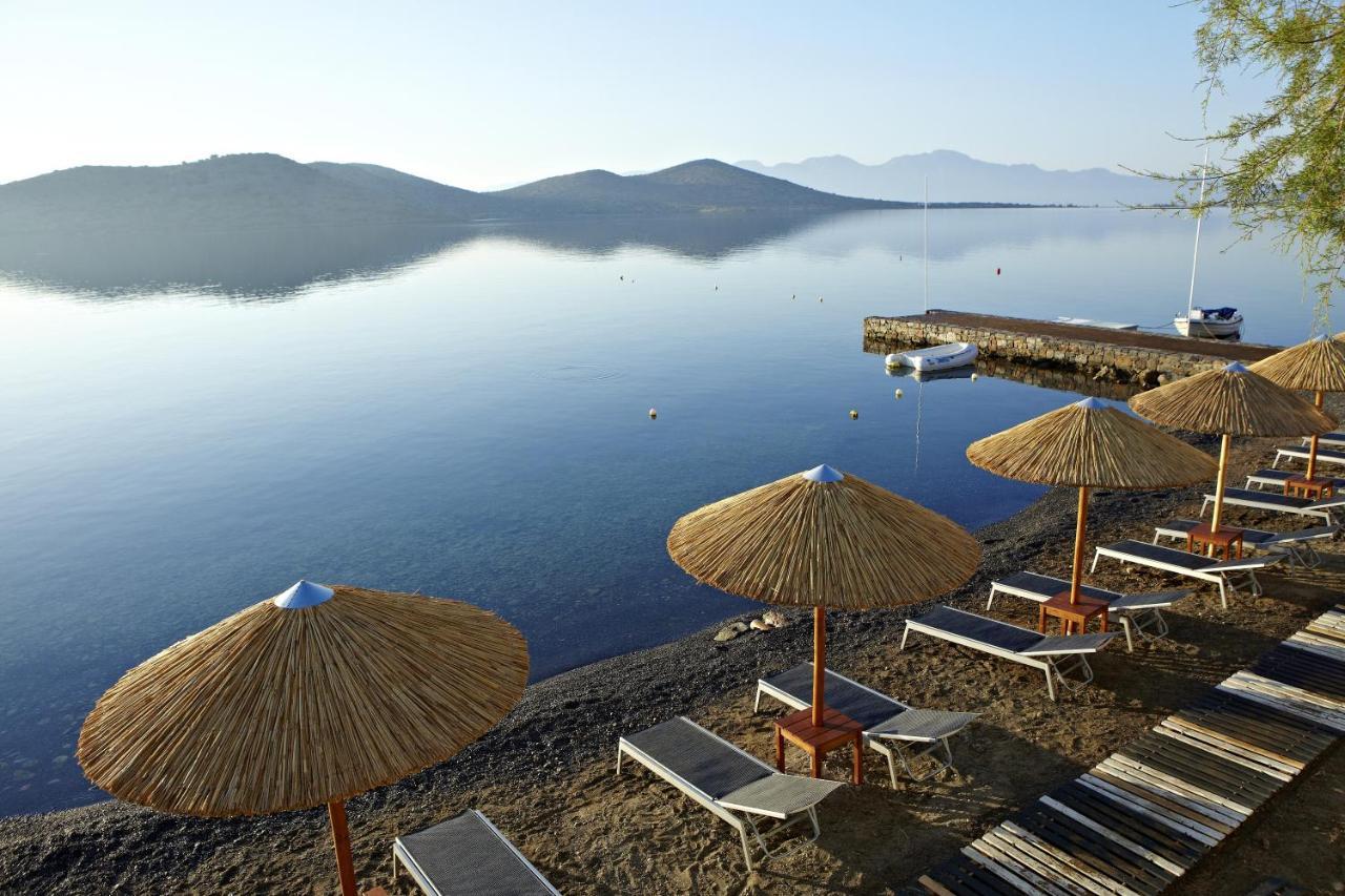 Domes Aulus Elounda All-Inclusive Resort, Adults Only, Curio By Hilton 외부 사진