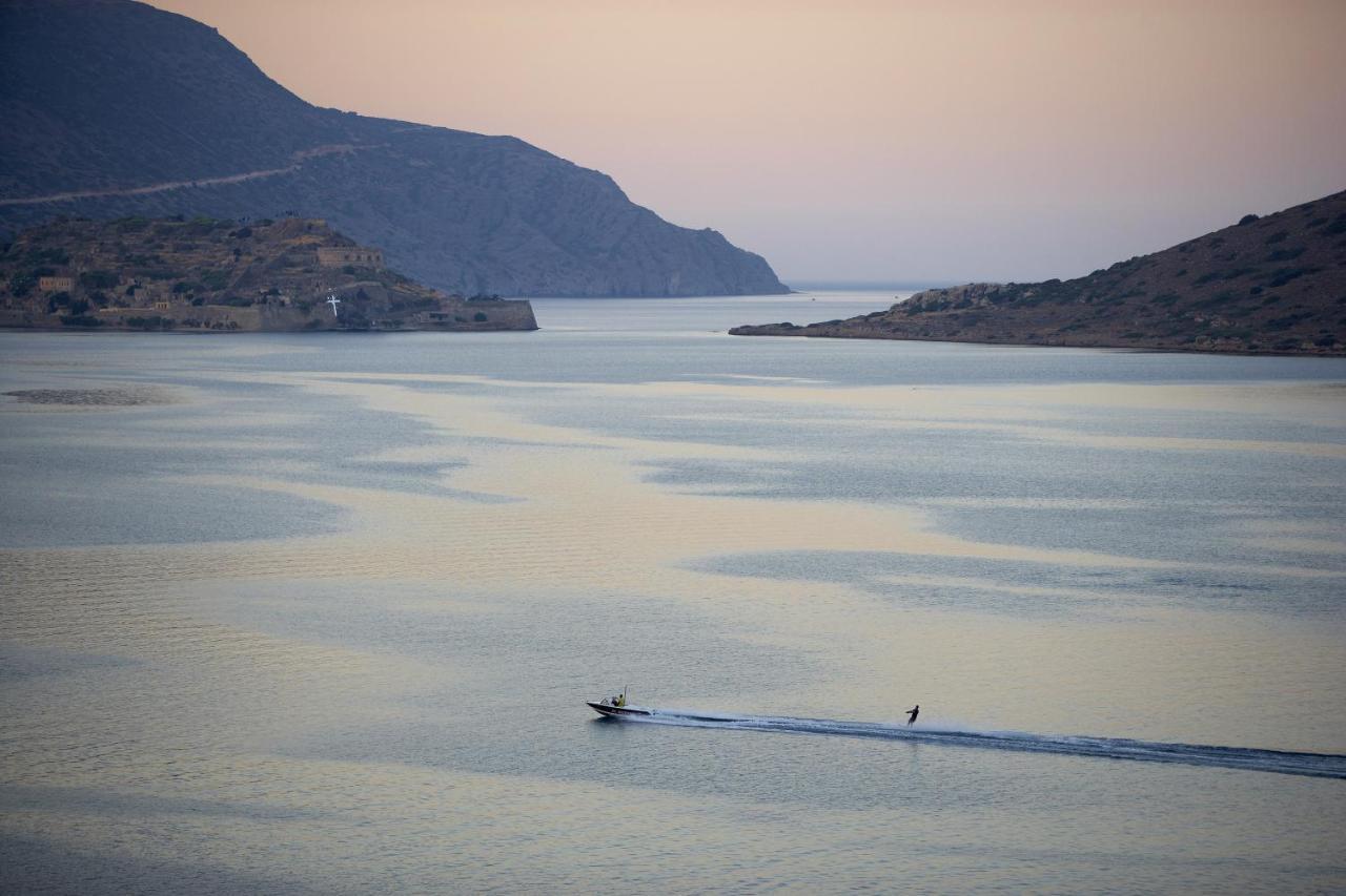 Domes Aulus Elounda All-Inclusive Resort, Adults Only, Curio By Hilton 외부 사진