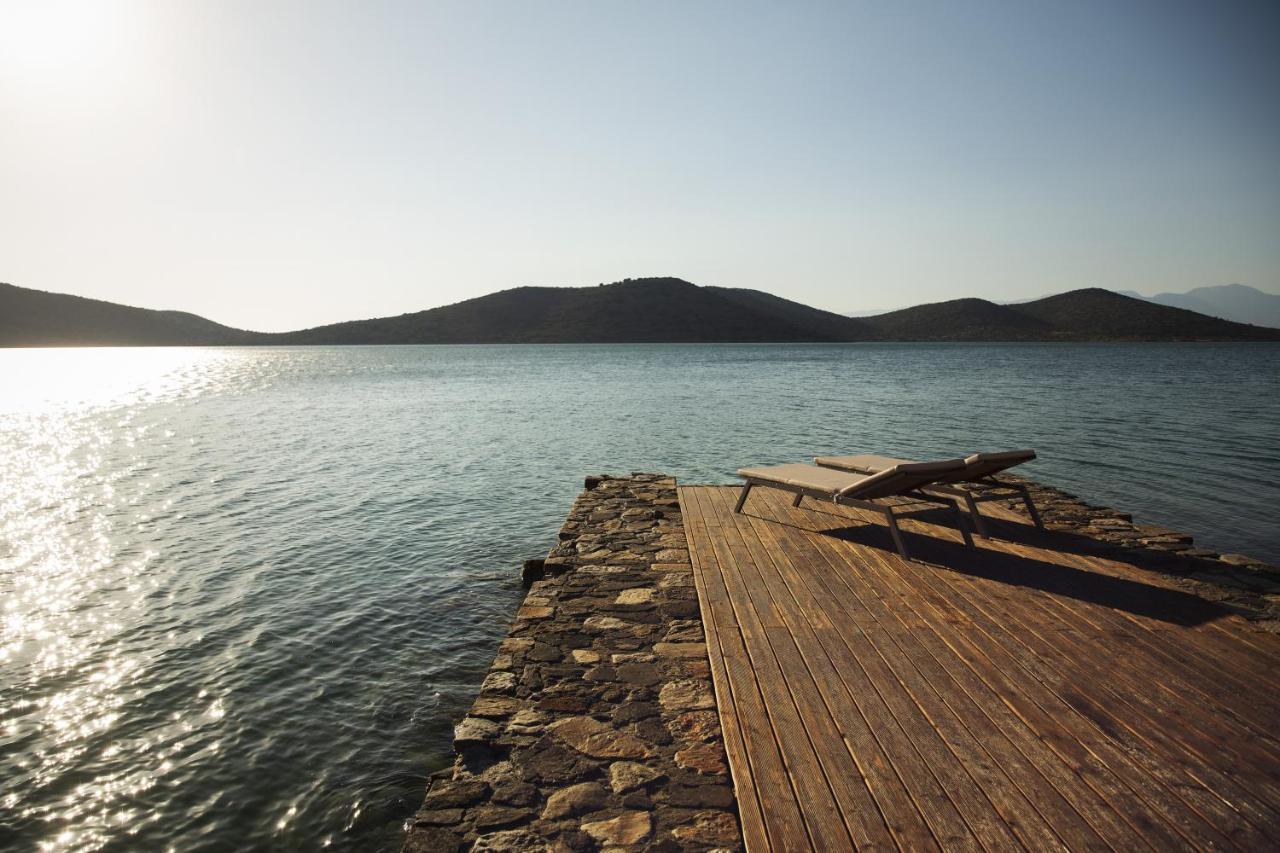 Domes Aulus Elounda All-Inclusive Resort, Adults Only, Curio By Hilton 외부 사진
