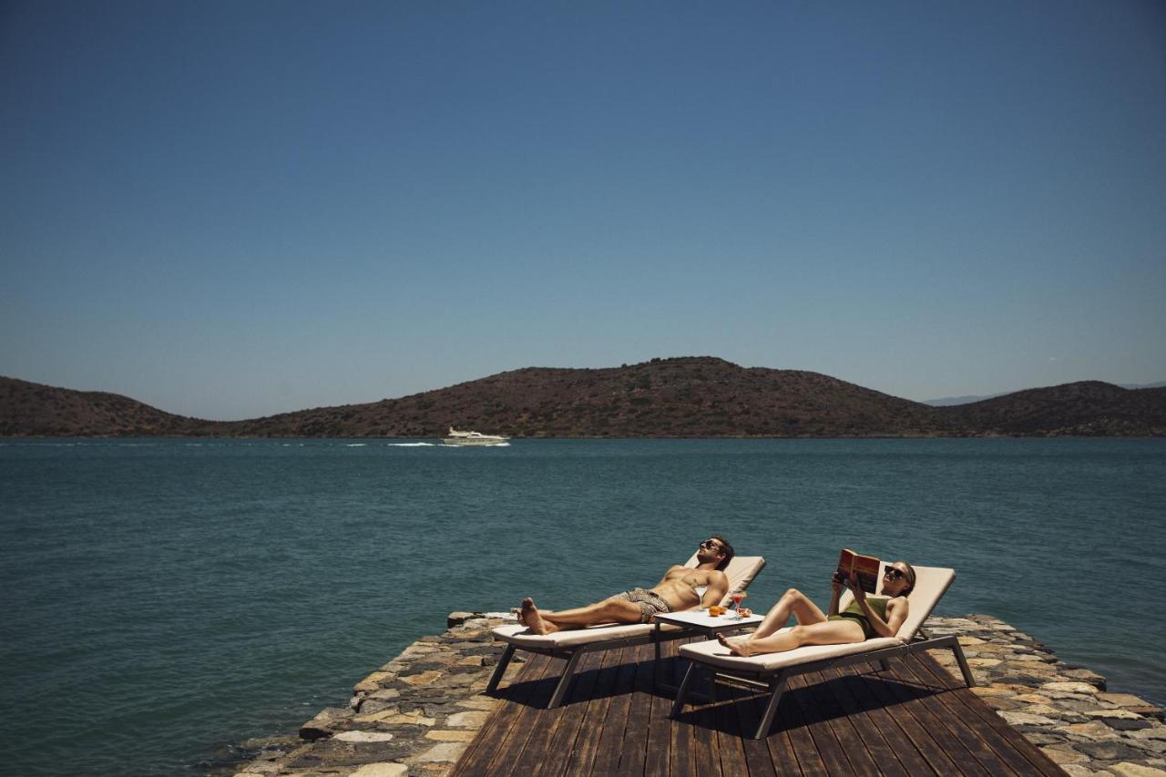 Domes Aulus Elounda All-Inclusive Resort, Adults Only, Curio By Hilton 외부 사진