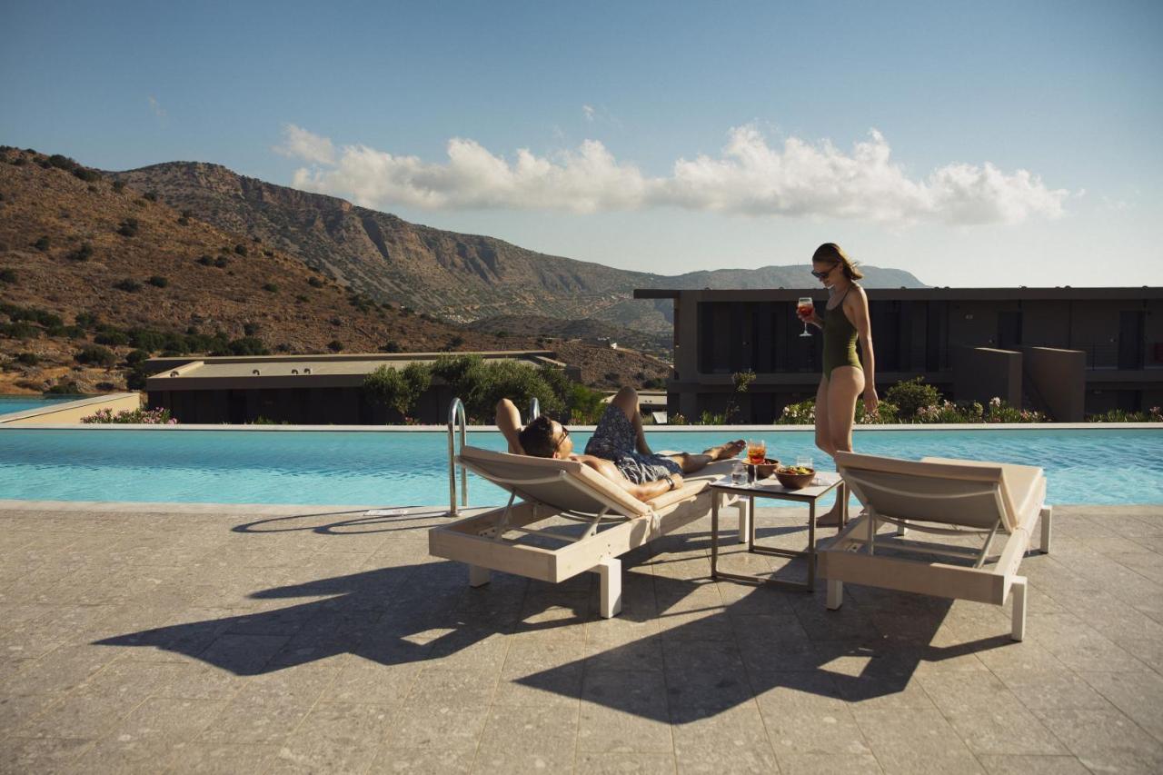 Domes Aulus Elounda All-Inclusive Resort, Adults Only, Curio By Hilton 외부 사진