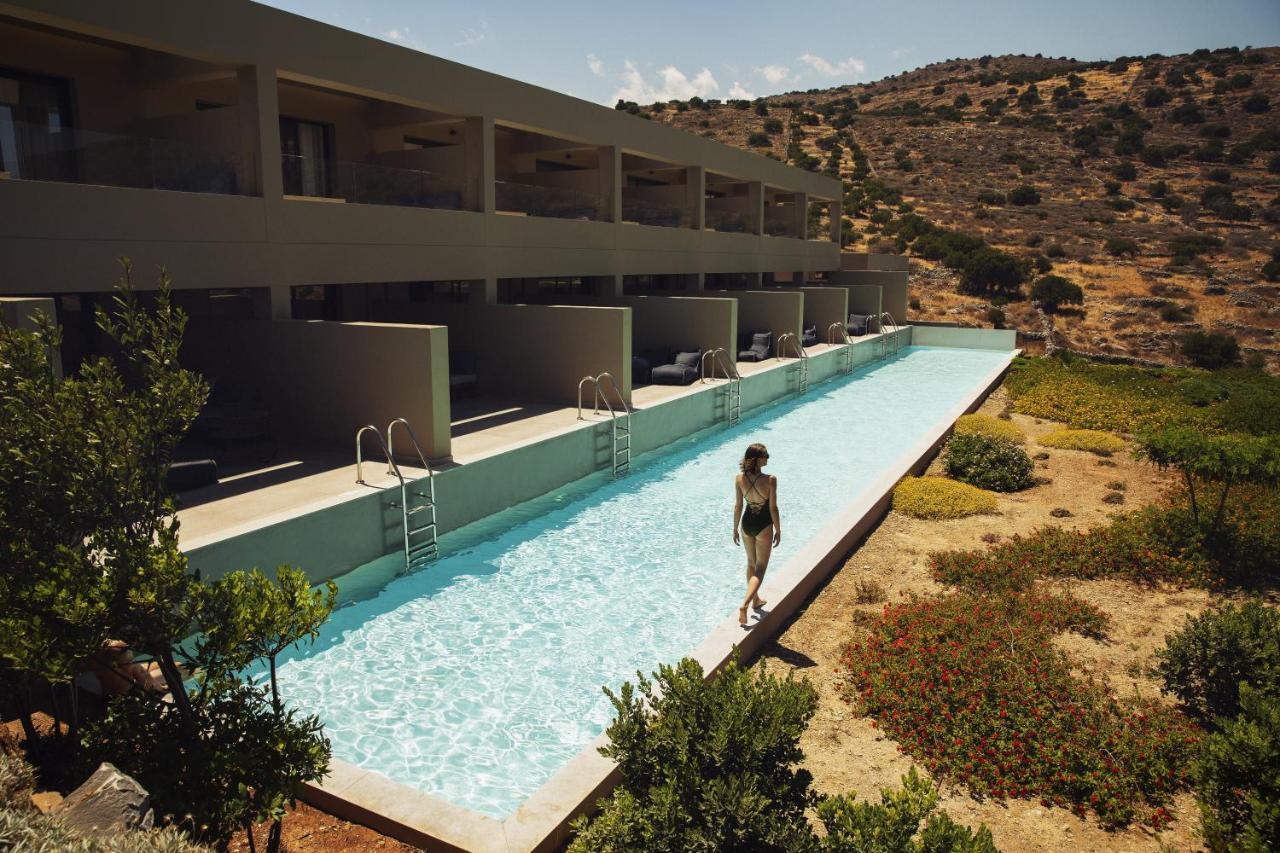 Domes Aulus Elounda All-Inclusive Resort, Adults Only, Curio By Hilton 외부 사진