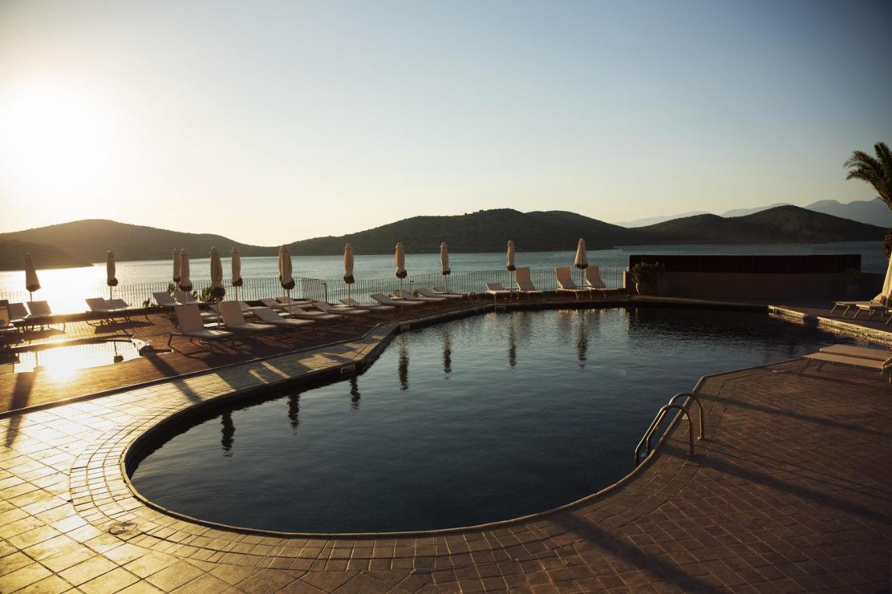 Domes Aulus Elounda All-Inclusive Resort, Adults Only, Curio By Hilton 외부 사진