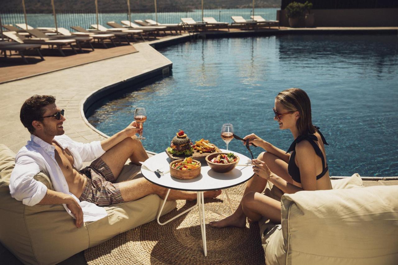 Domes Aulus Elounda All-Inclusive Resort, Adults Only, Curio By Hilton 외부 사진