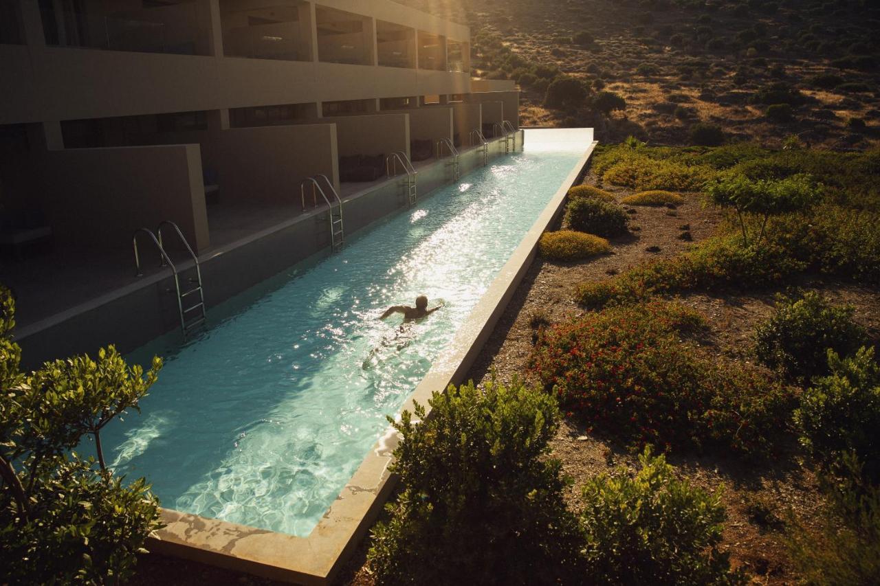 Domes Aulus Elounda All-Inclusive Resort, Adults Only, Curio By Hilton 외부 사진
