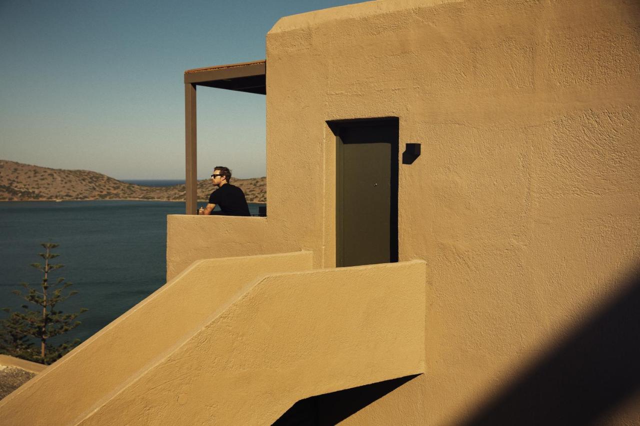 Domes Aulus Elounda All-Inclusive Resort, Adults Only, Curio By Hilton 외부 사진
