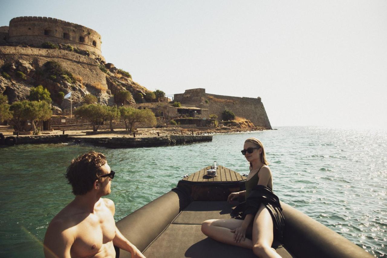 Domes Aulus Elounda All-Inclusive Resort, Adults Only, Curio By Hilton 외부 사진
