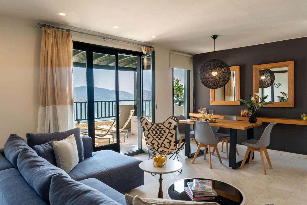 Domes Aulus Elounda All-Inclusive Resort, Adults Only, Curio By Hilton 외부 사진