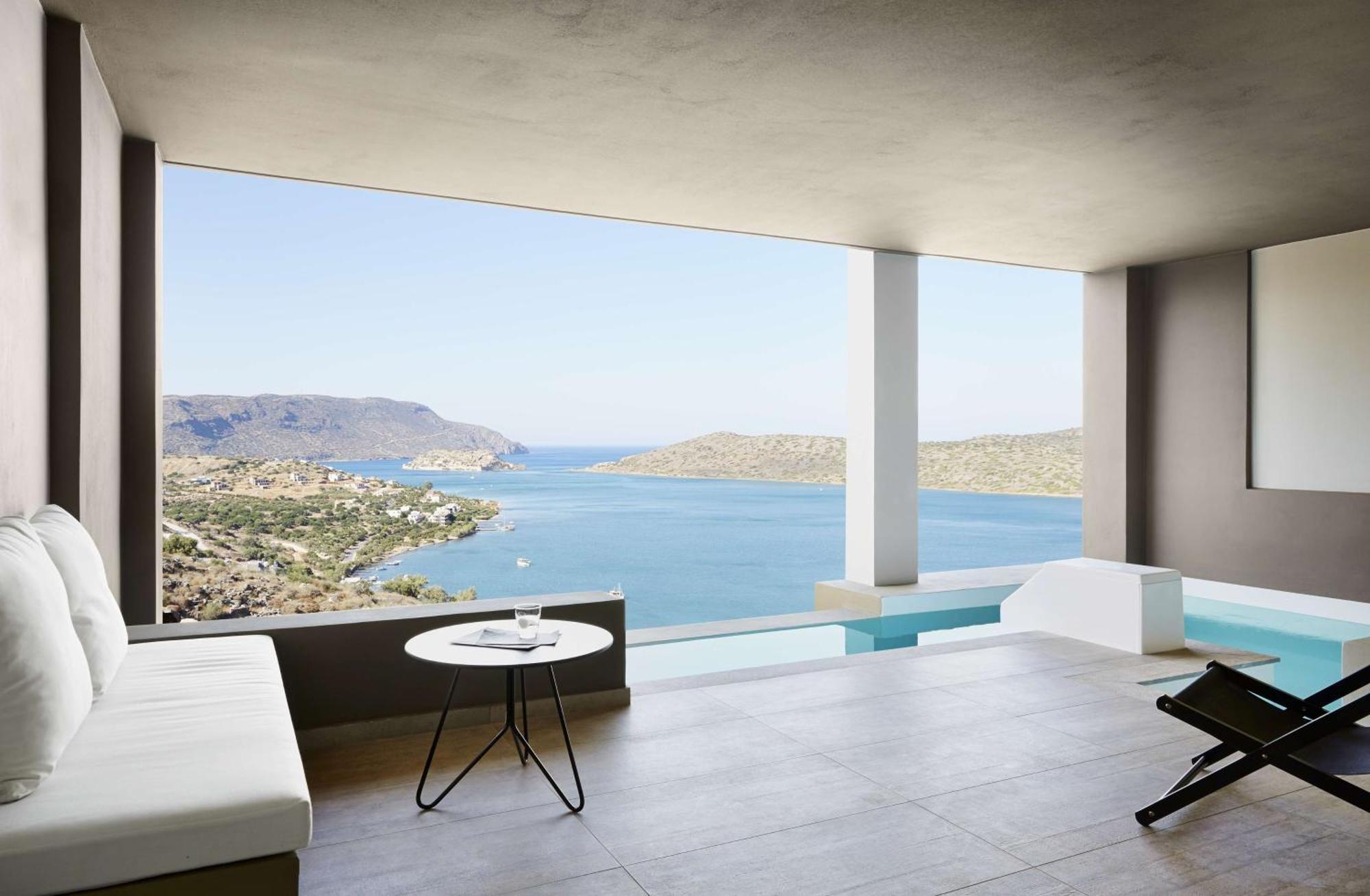 Domes Aulus Elounda All-Inclusive Resort, Adults Only, Curio By Hilton 외부 사진
