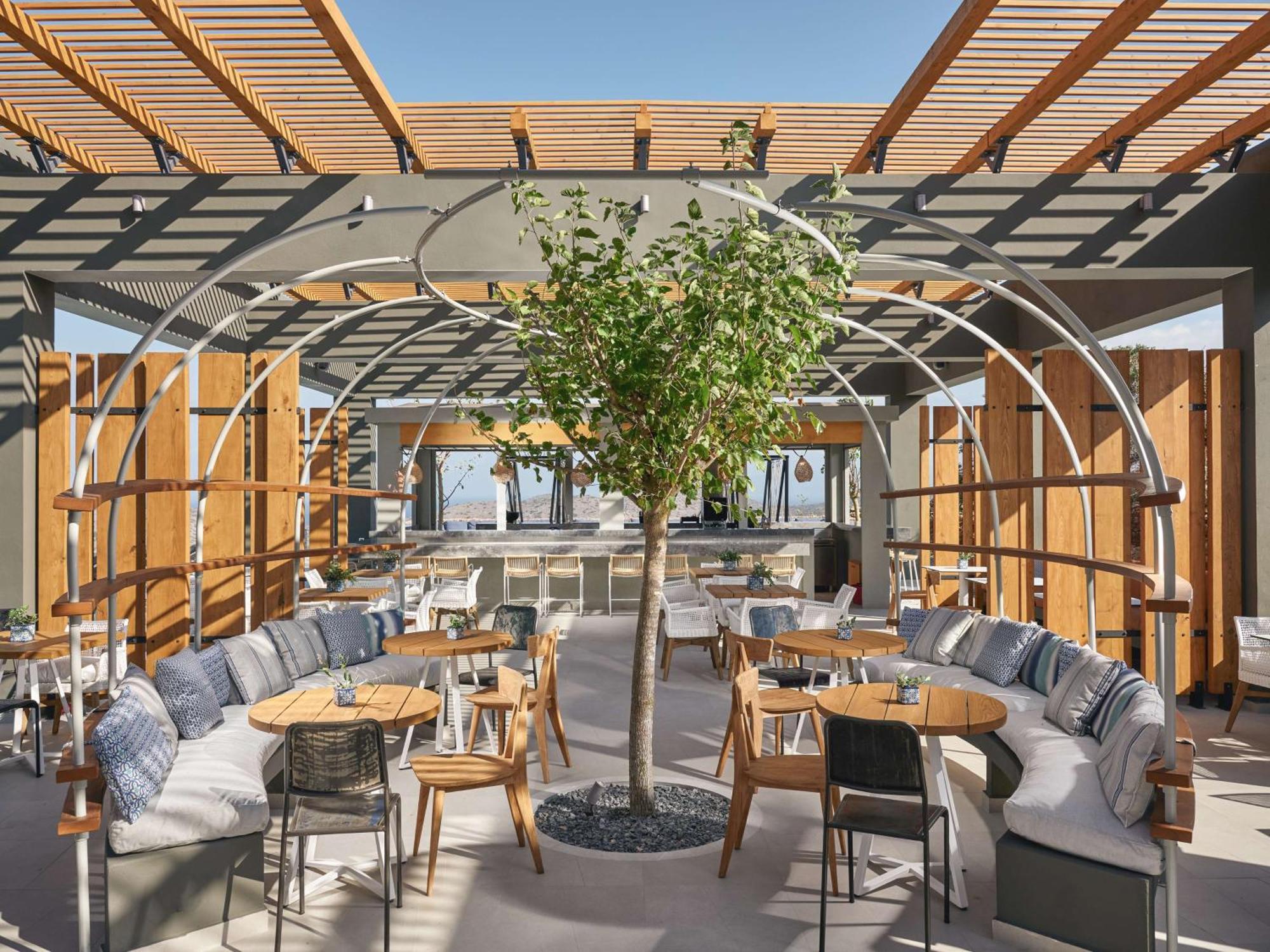 Domes Aulus Elounda All-Inclusive Resort, Adults Only, Curio By Hilton 외부 사진