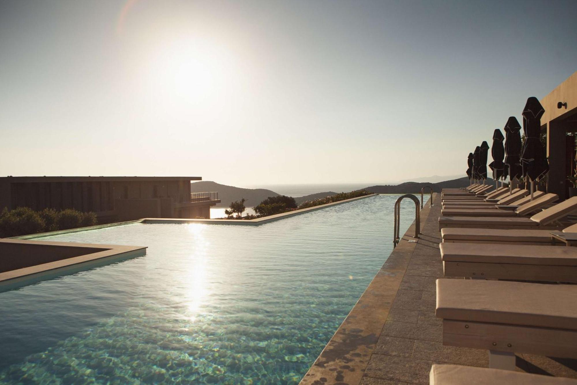 Domes Aulus Elounda All-Inclusive Resort, Adults Only, Curio By Hilton 외부 사진
