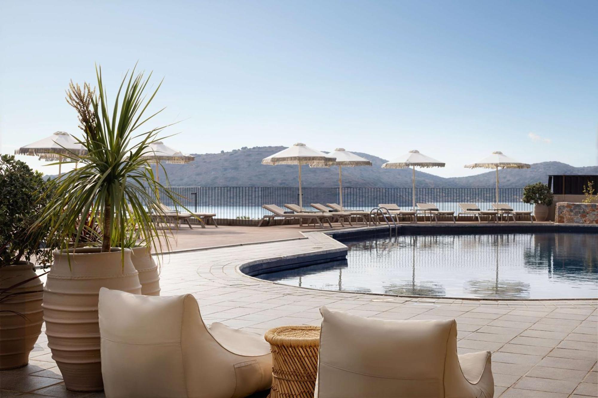 Domes Aulus Elounda, All Inclusive, Adults Only, Curio Collection By Hilton 외부 사진