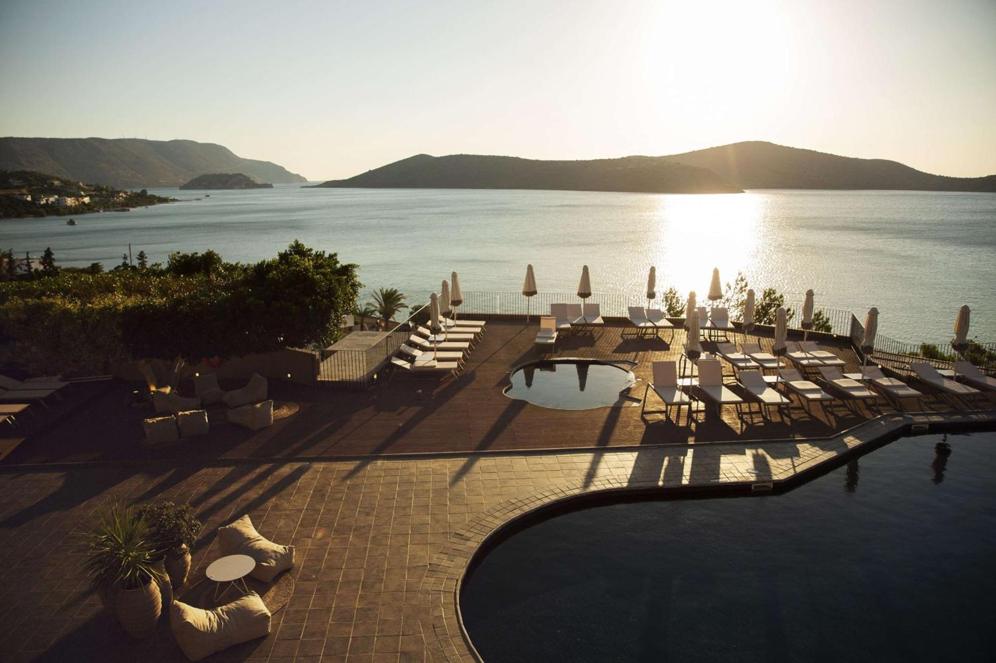 Domes Aulus Elounda All-Inclusive Resort, Adults Only, Curio By Hilton 외부 사진
