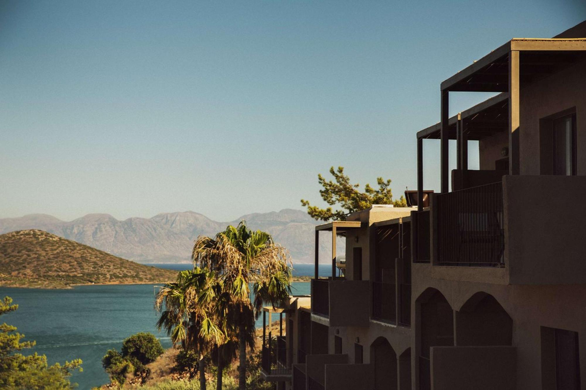 Domes Aulus Elounda All-Inclusive Resort, Adults Only, Curio By Hilton 외부 사진