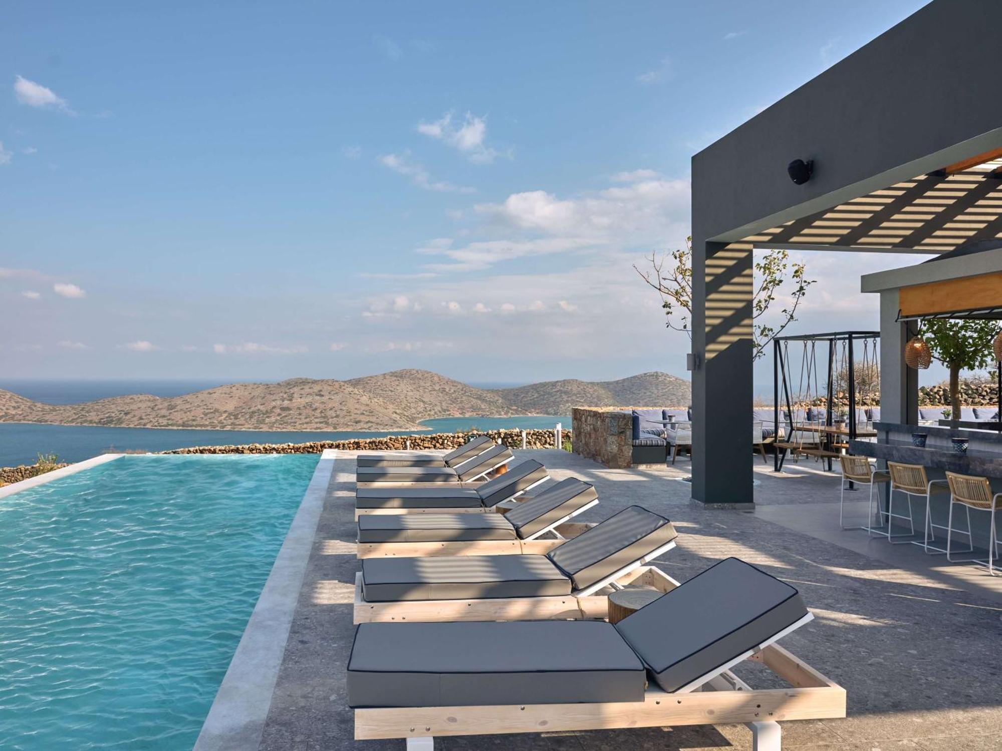 Domes Aulus Elounda All-Inclusive Resort, Adults Only, Curio By Hilton 외부 사진