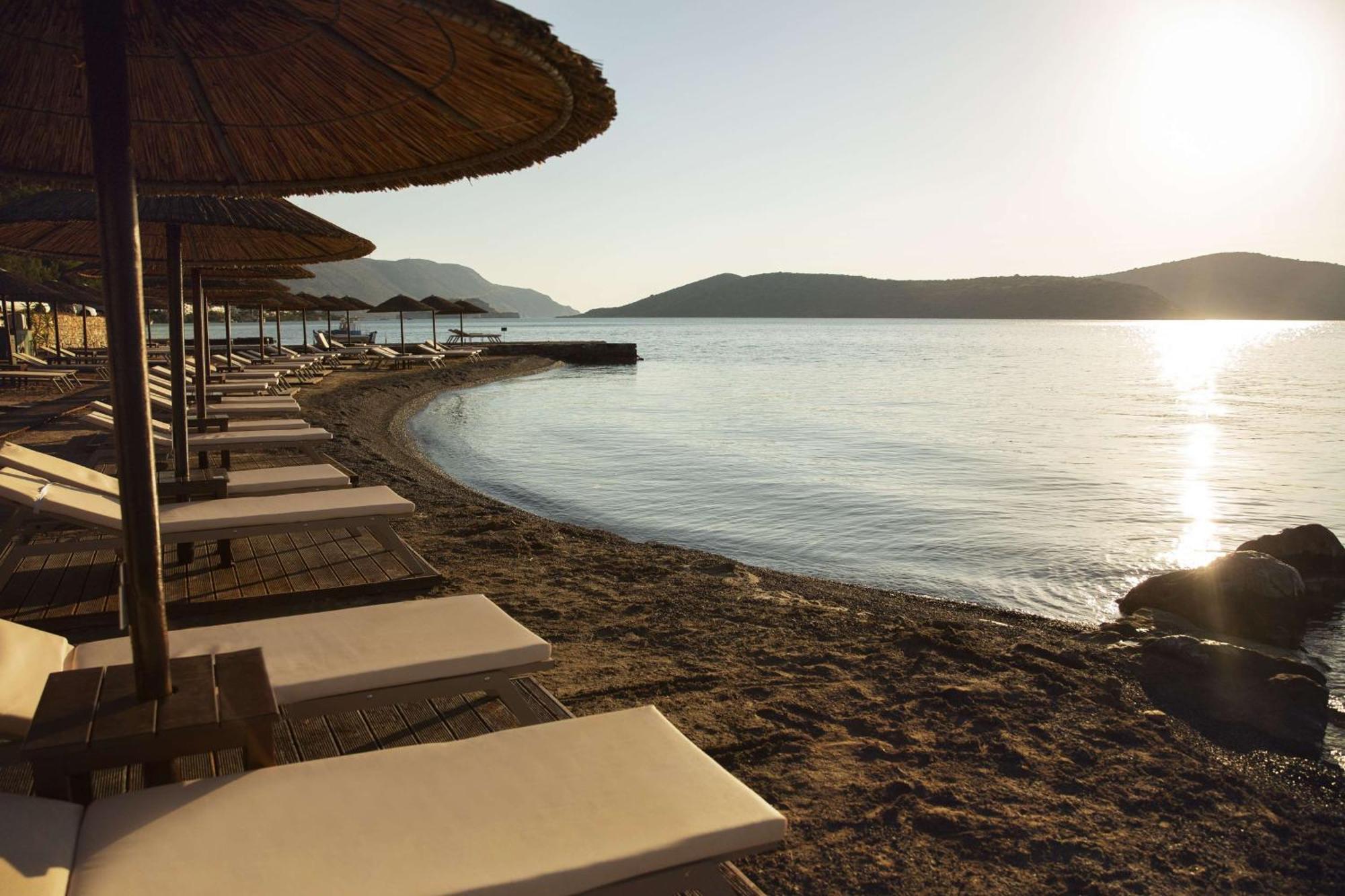 Domes Aulus Elounda All-Inclusive Resort, Adults Only, Curio By Hilton 외부 사진