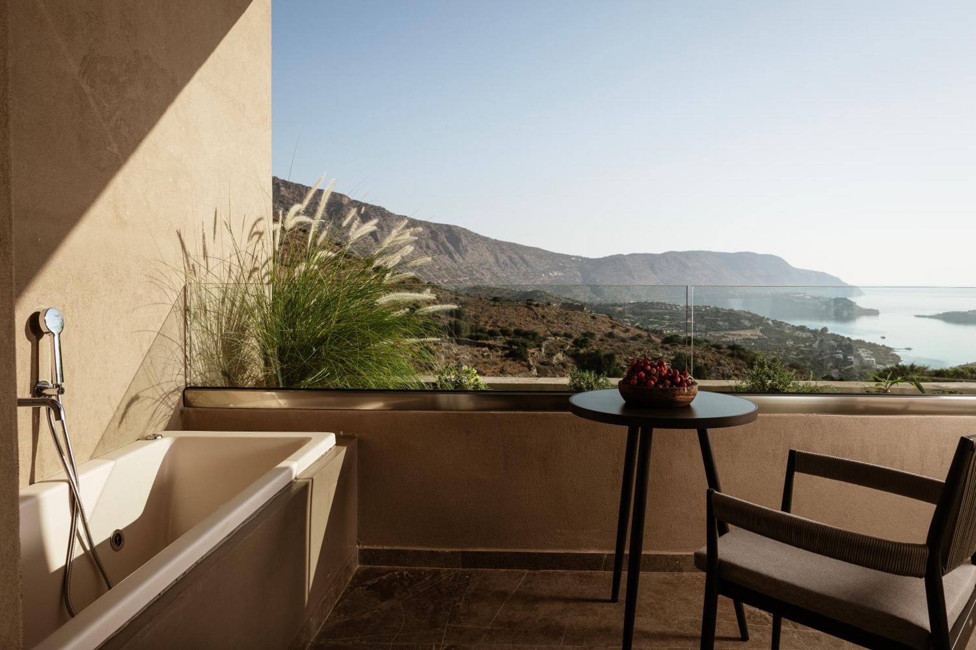 Domes Aulus Elounda All-Inclusive Resort, Adults Only, Curio By Hilton 외부 사진