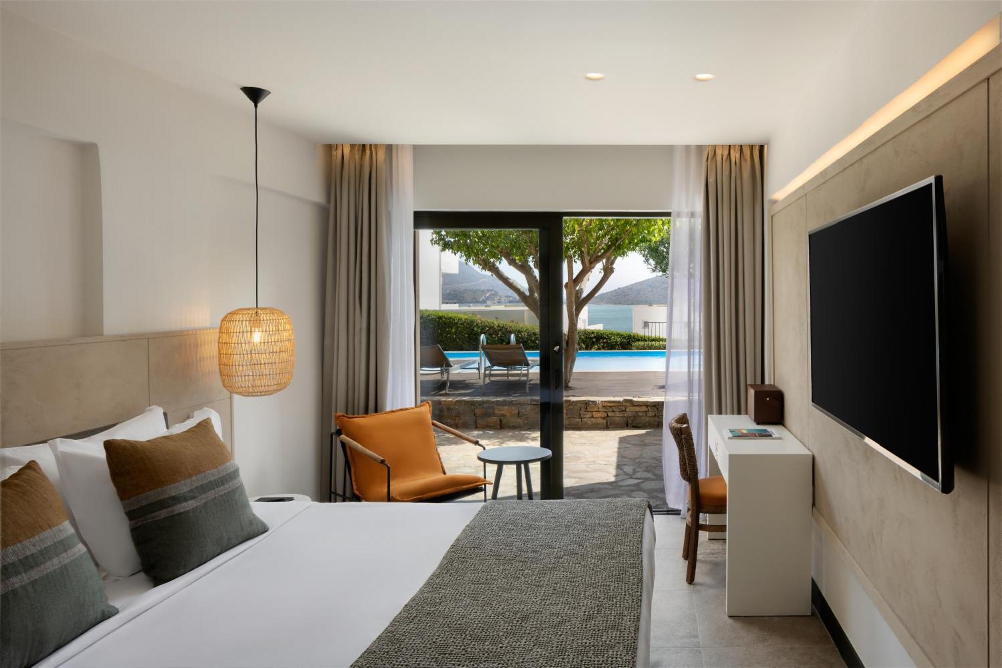 Domes Aulus Elounda All-Inclusive Resort, Adults Only, Curio By Hilton 외부 사진