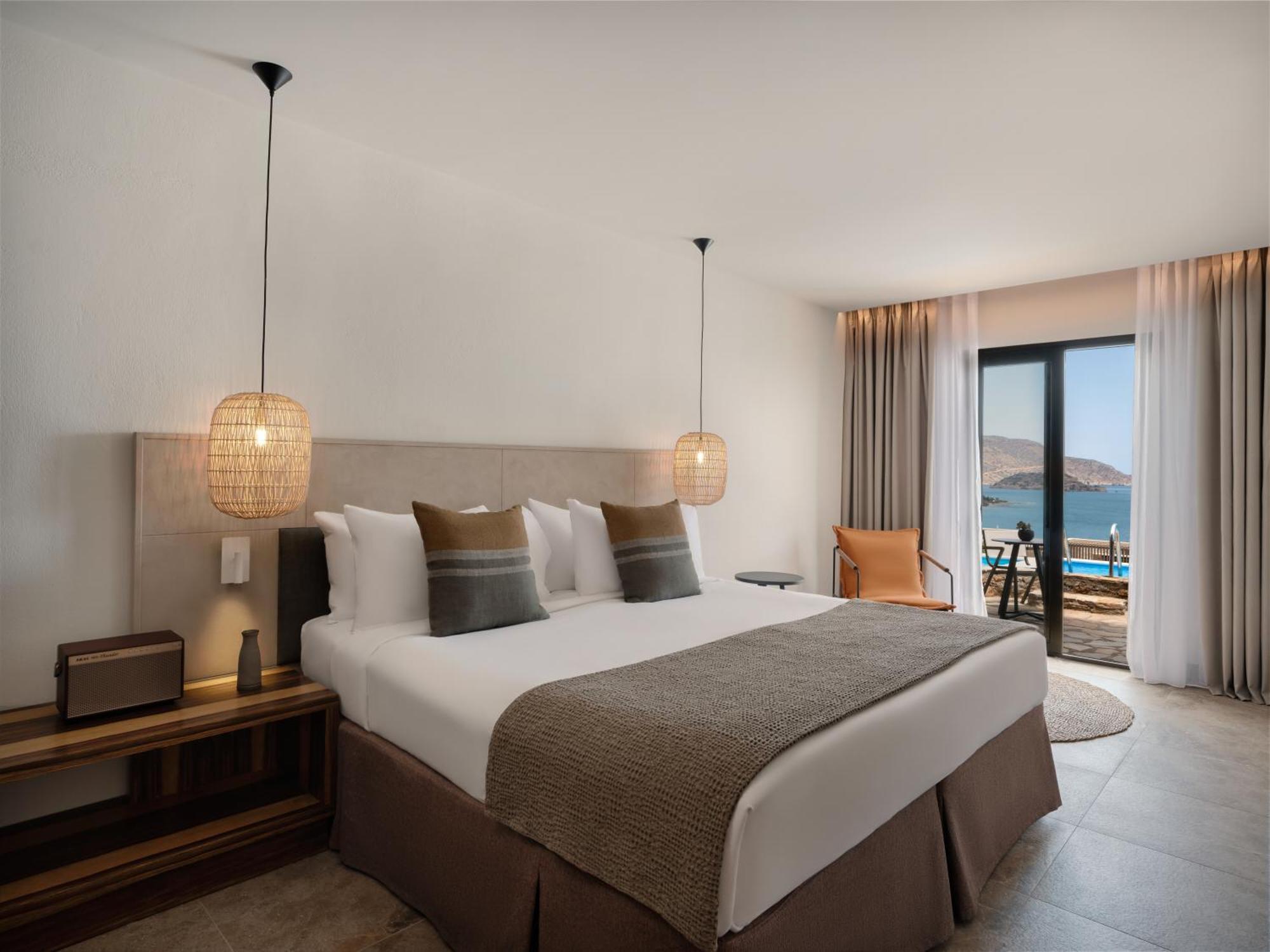 Domes Aulus Elounda All-Inclusive Resort, Adults Only, Curio By Hilton 외부 사진