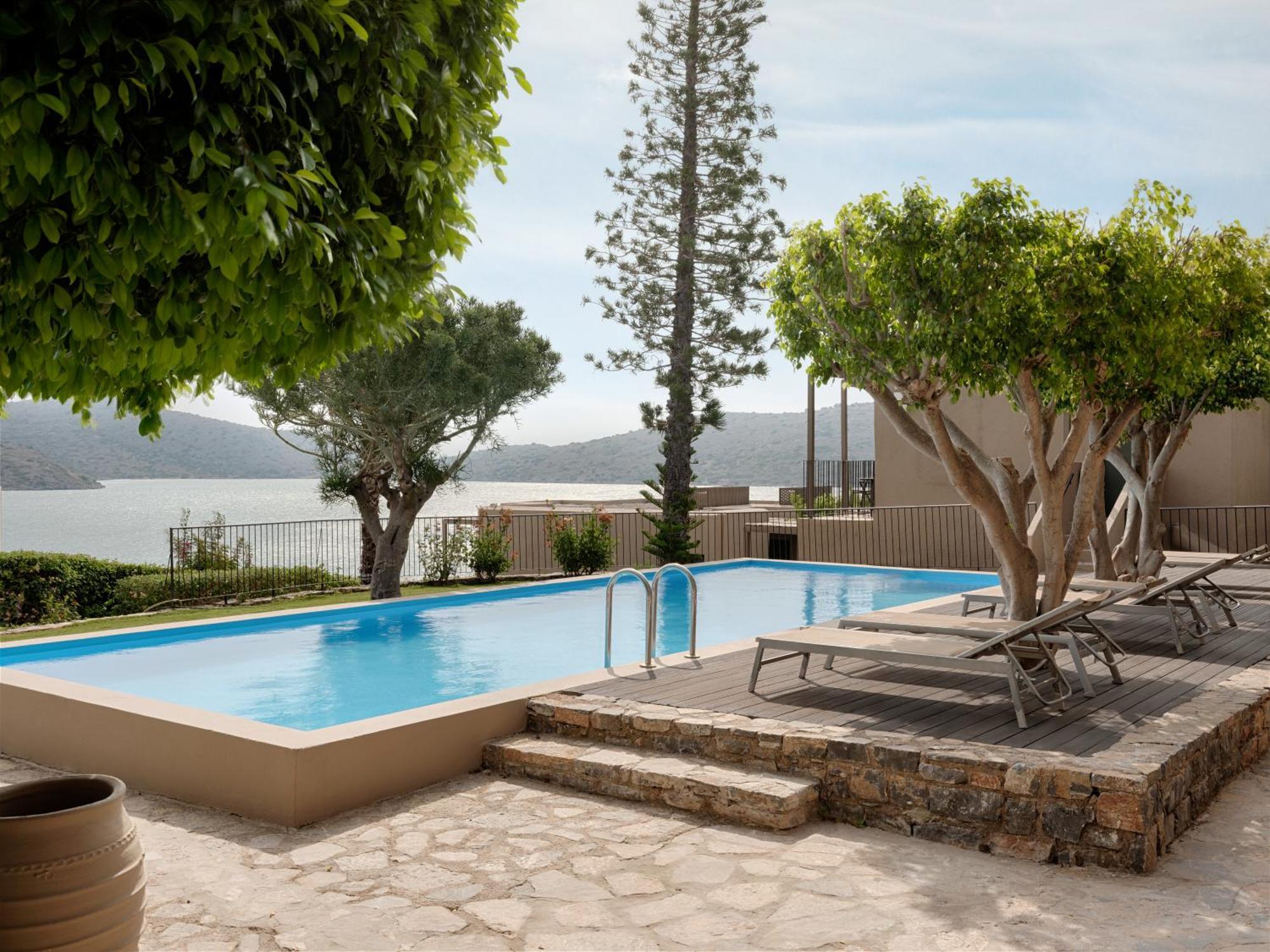Domes Aulus Elounda All-Inclusive Resort, Adults Only, Curio By Hilton 외부 사진