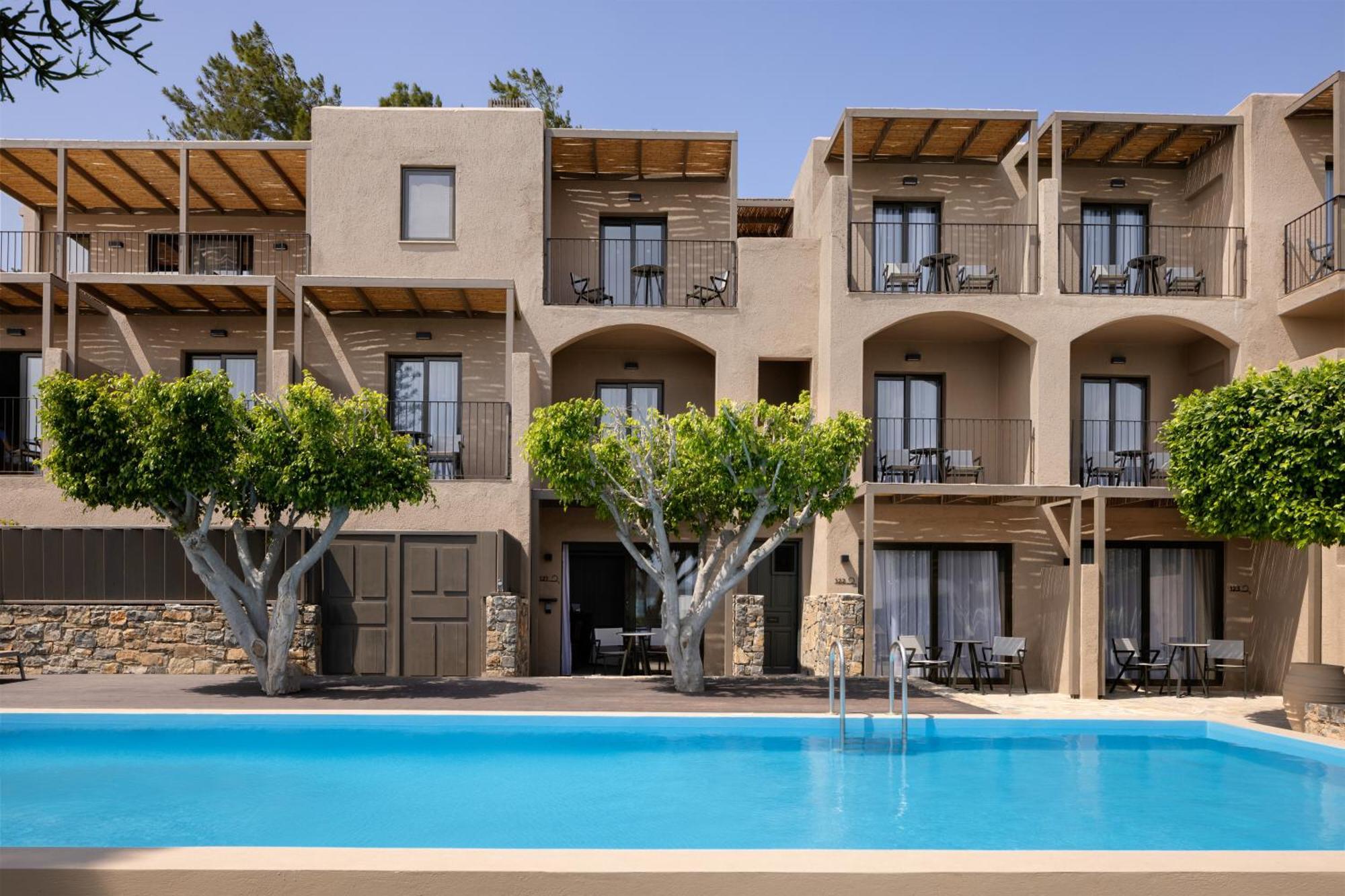Domes Aulus Elounda All-Inclusive Resort, Adults Only, Curio By Hilton 외부 사진